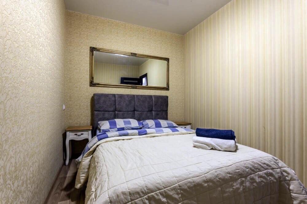 Viktoria Garden Apartment Львов Экстерьер фото